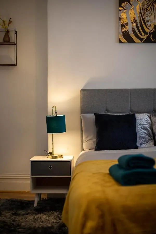 Sigmalife Apartment Newcastle upon Tyne