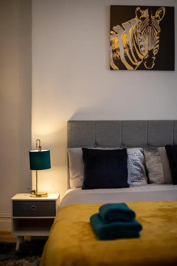 Sigmalife Apartment Newcastle upon Tyne 0*,  United Kingdom