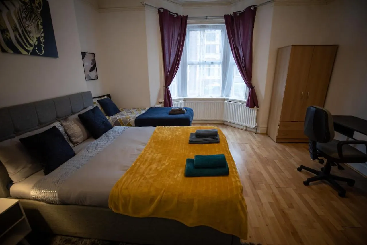 Sigmalife Apartment Newcastle upon Tyne
