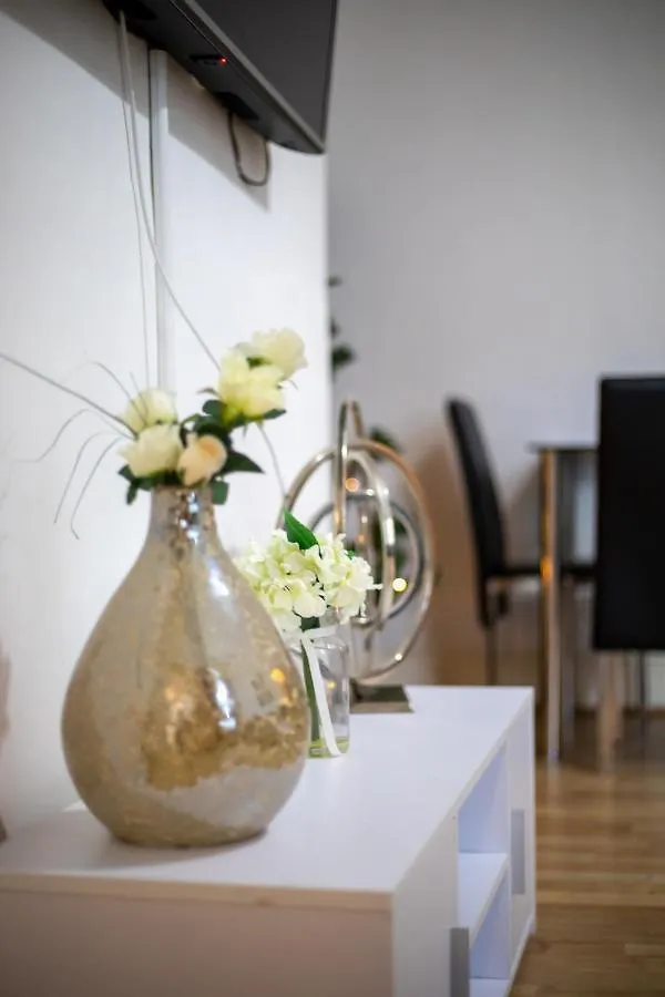 Sigmalife Apartment Newcastle upon Tyne