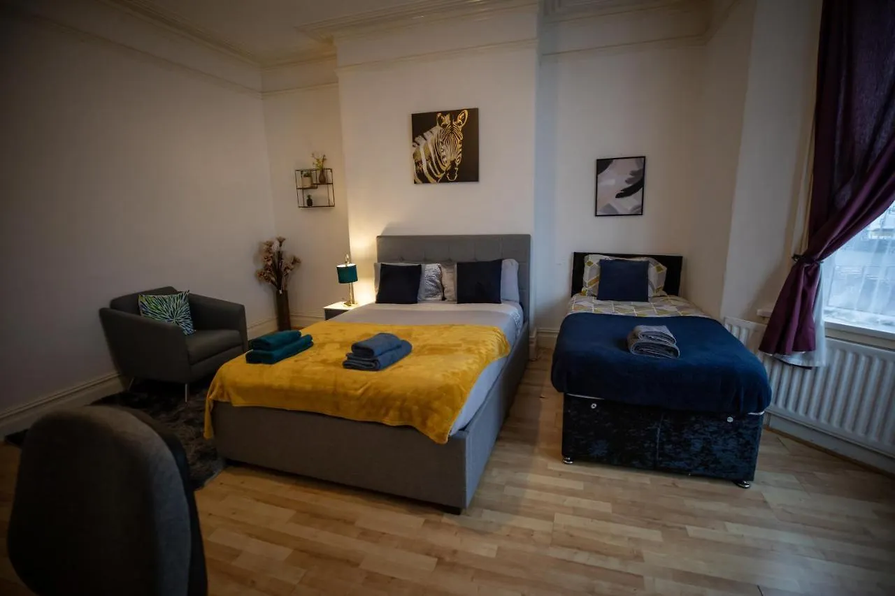 Sigmalife Apartment Newcastle upon Tyne United Kingdom