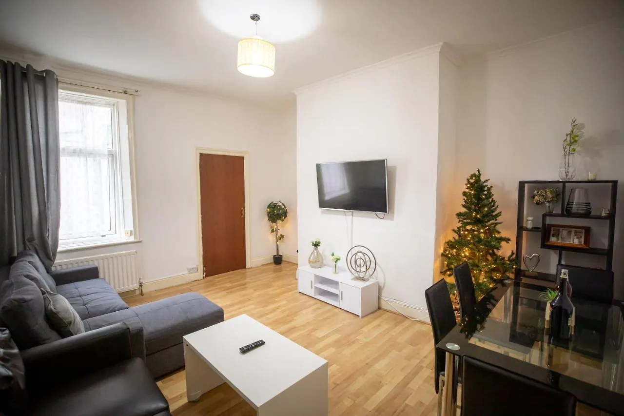 Sigmalife Apartment Newcastle upon Tyne