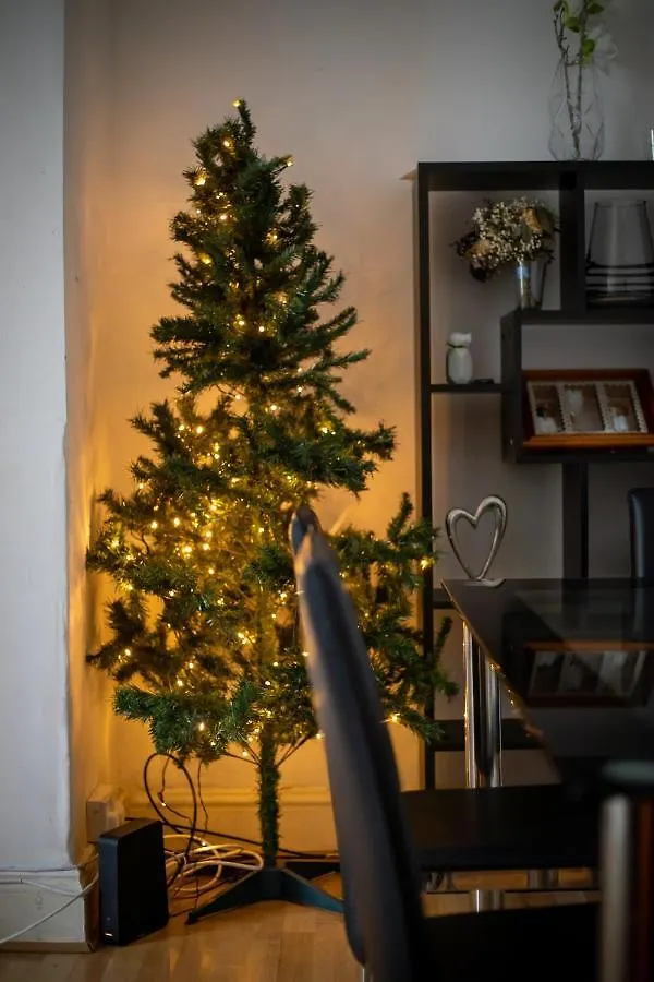 Sigmalife Apartment Newcastle upon Tyne