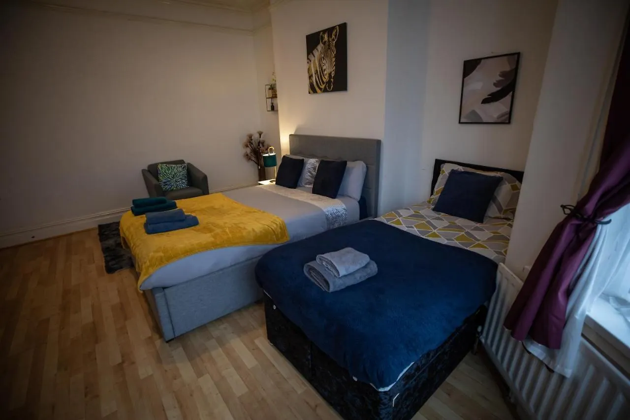 Sigmalife Apartment Newcastle upon Tyne United Kingdom