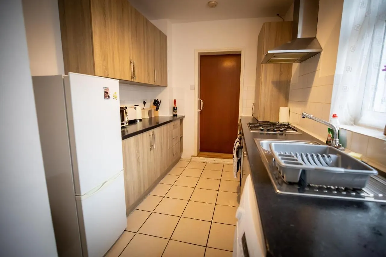 Sigmalife Apartment Newcastle upon Tyne