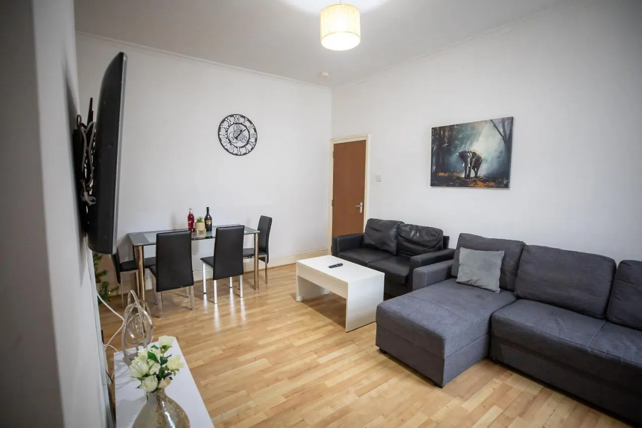 Sigmalife Apartment Newcastle upon Tyne