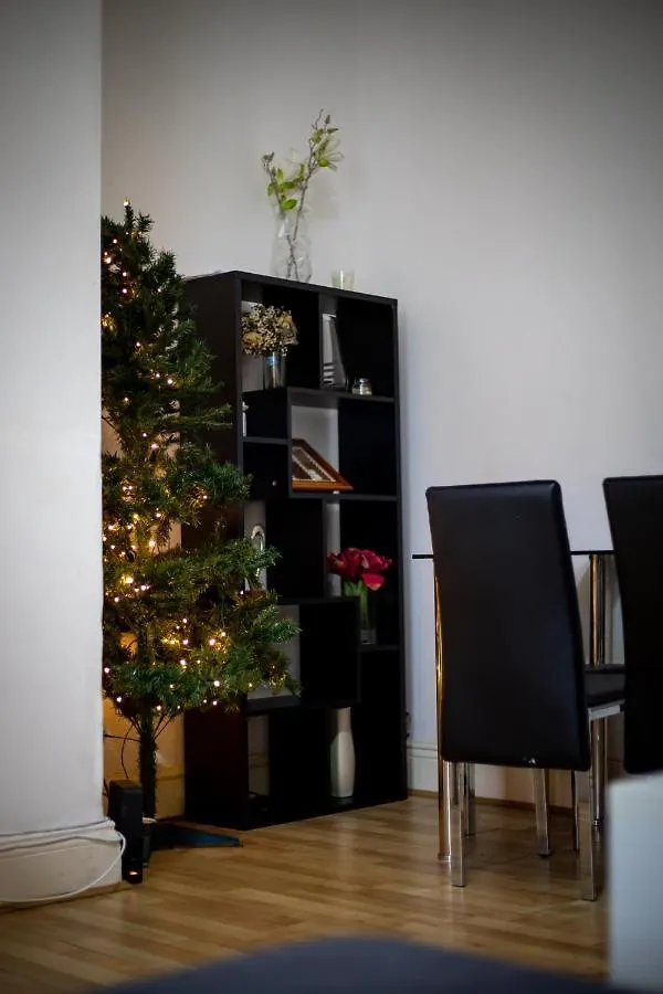 Sigmalife Apartment Newcastle upon Tyne