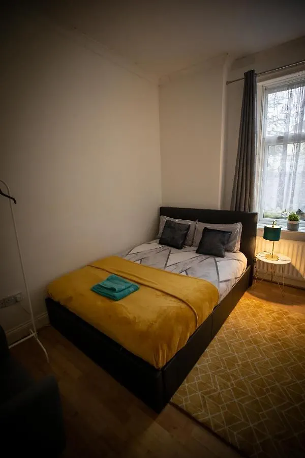 Sigmalife Apartment Newcastle upon Tyne 0*,