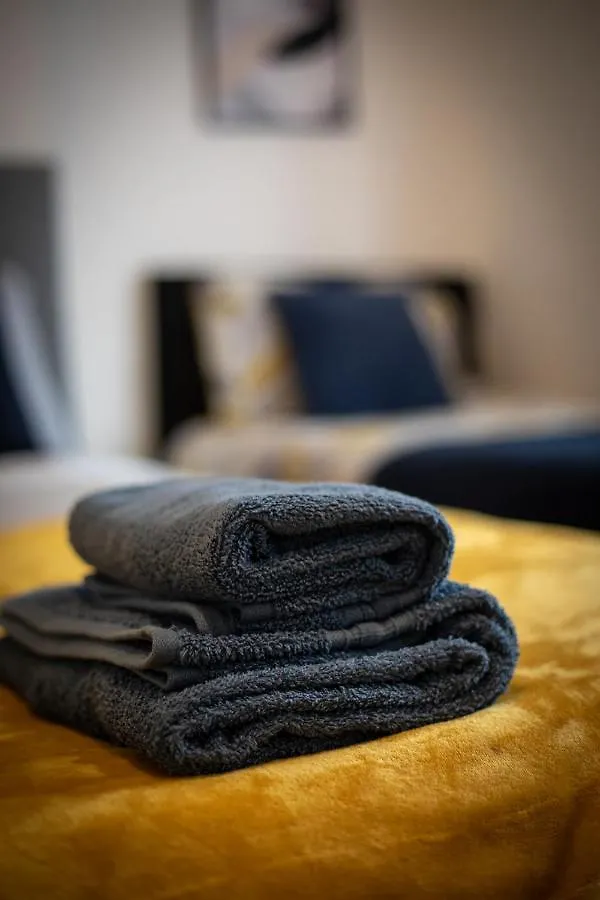Sigmalife Apartment Newcastle upon Tyne United Kingdom