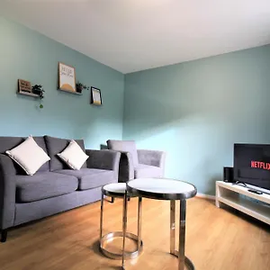 St House - Charming 3 Bed, 2 Bathrooms, Driveway Parking, Close To Town Centre Newcastle upon Tyne
